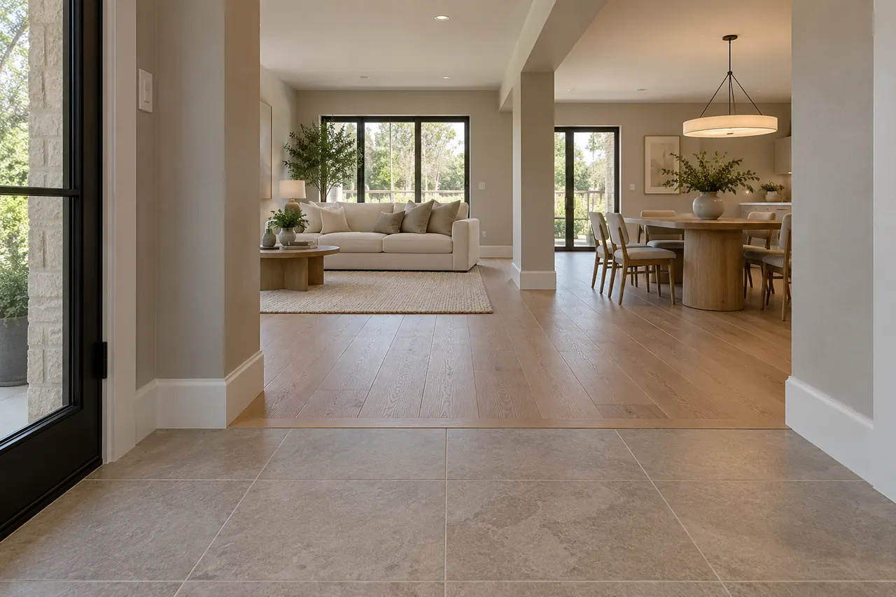 whole home remodeling concept · Frisco