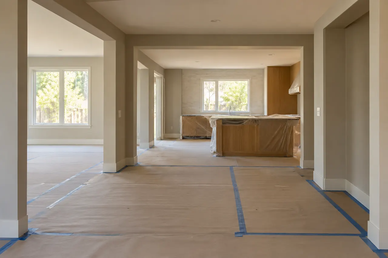 whole home remodeling concept · Frisco