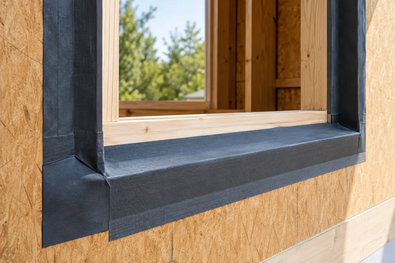 window replacement concept · Frisco