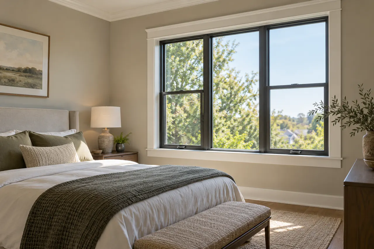 window replacement concept · Frisco