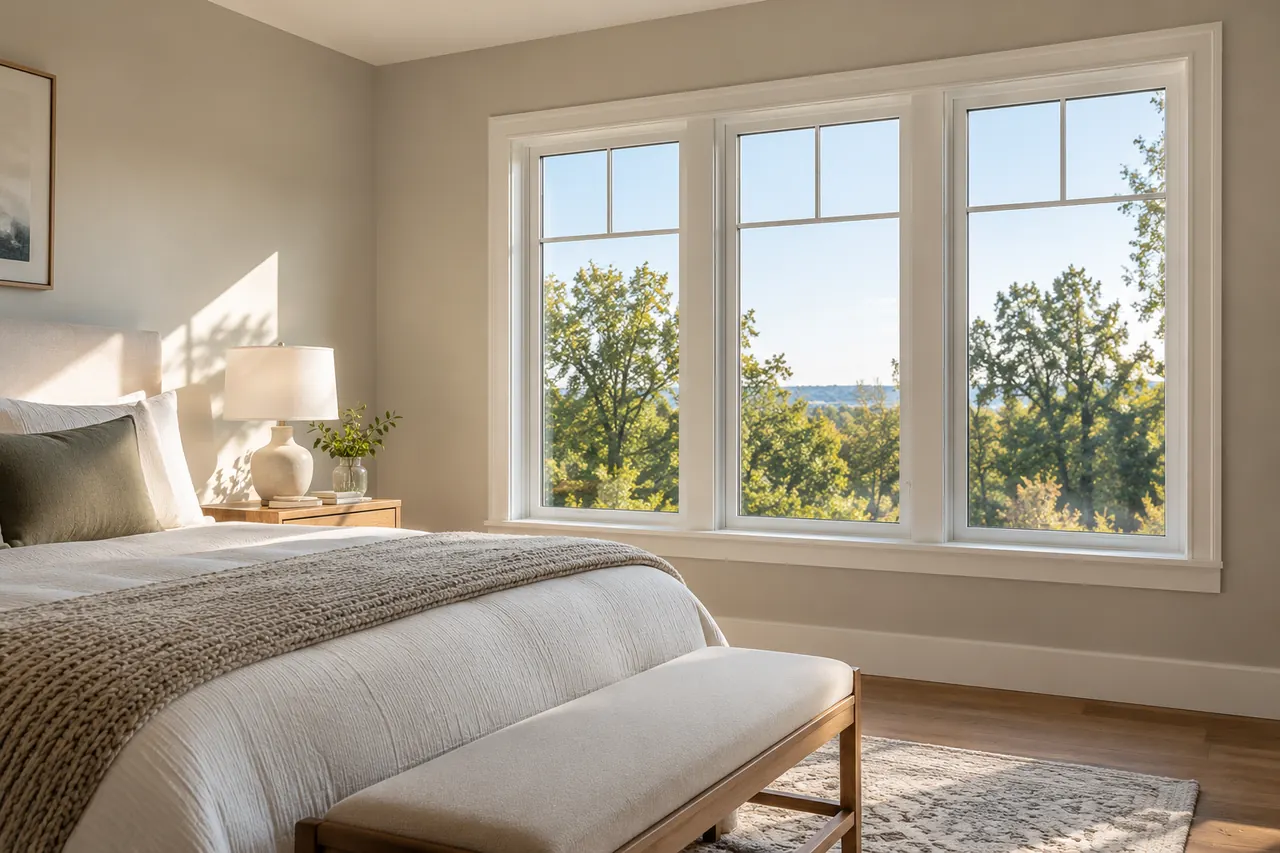 window replacement concept · Frisco