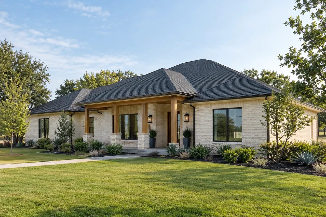 General contracting concept · Frisco