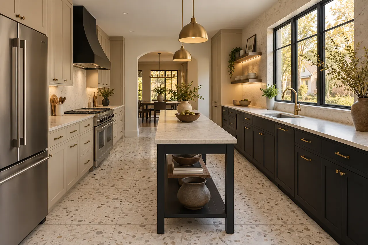 General contracting concept · Frisco