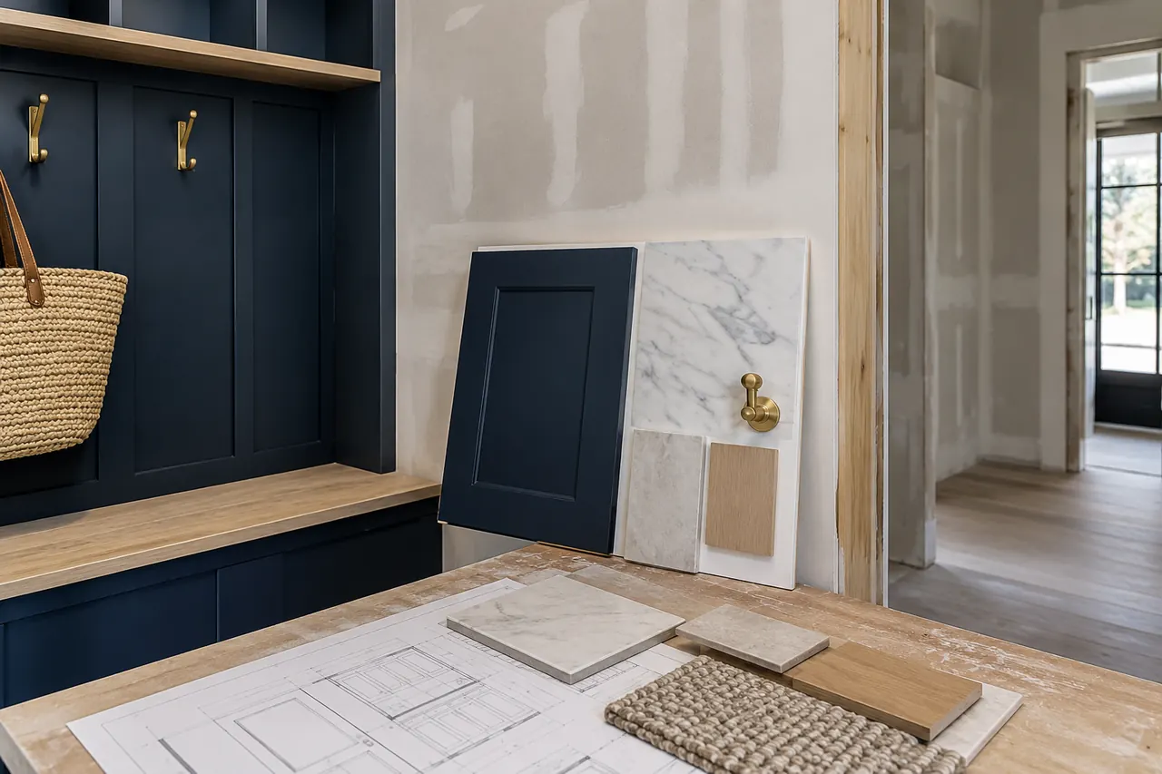 General contracting concept · Frisco