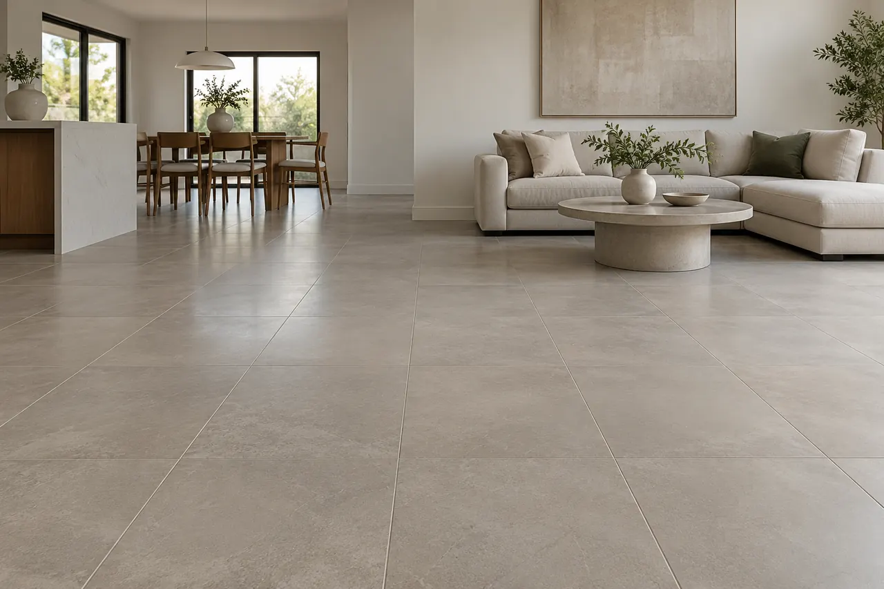 flooring concept · Garland