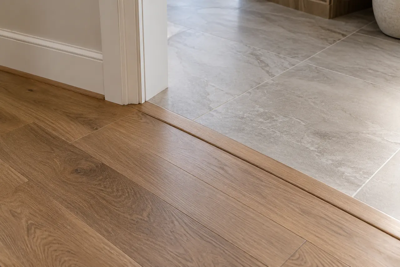 flooring concept · Garland