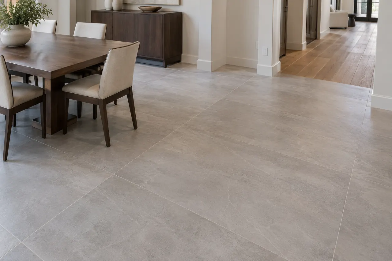 flooring concept · Garland