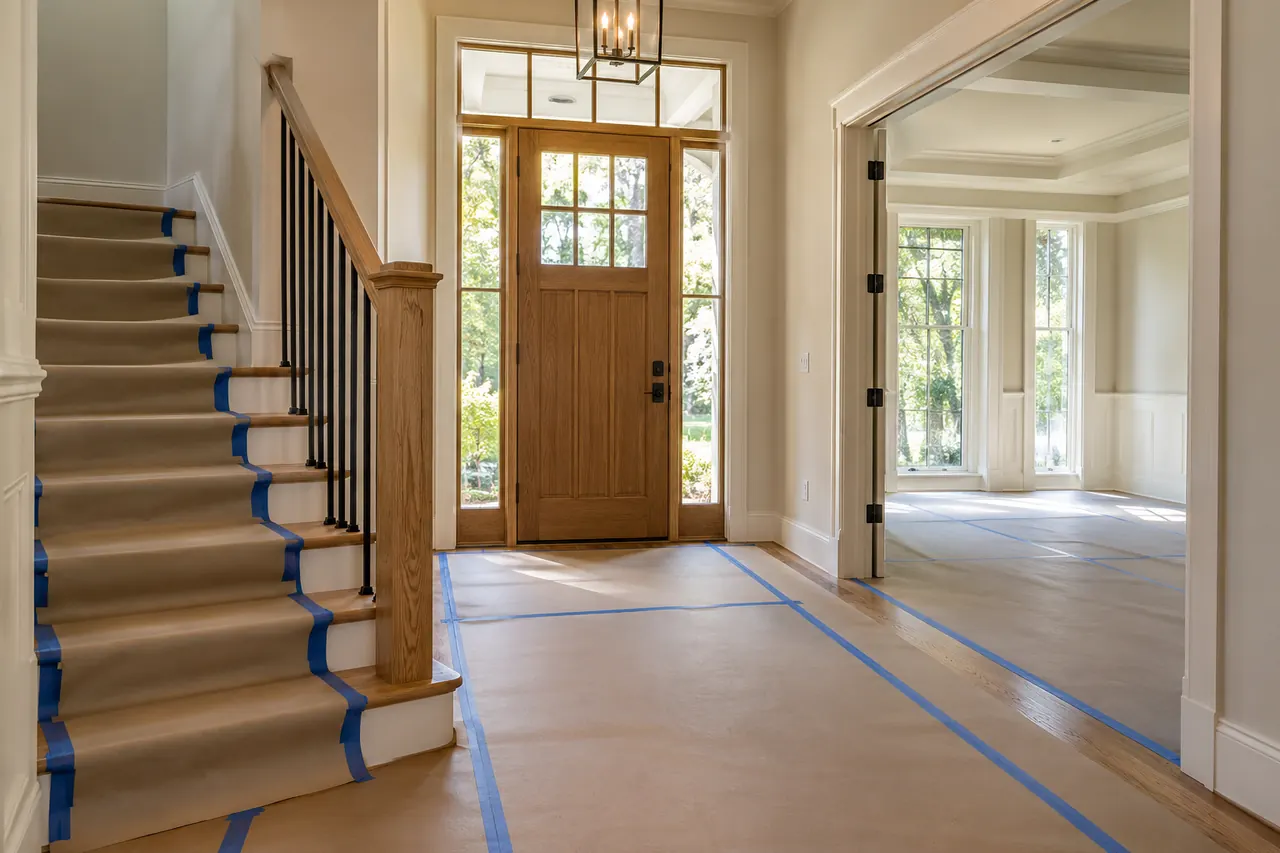 general contractor concept · Garland