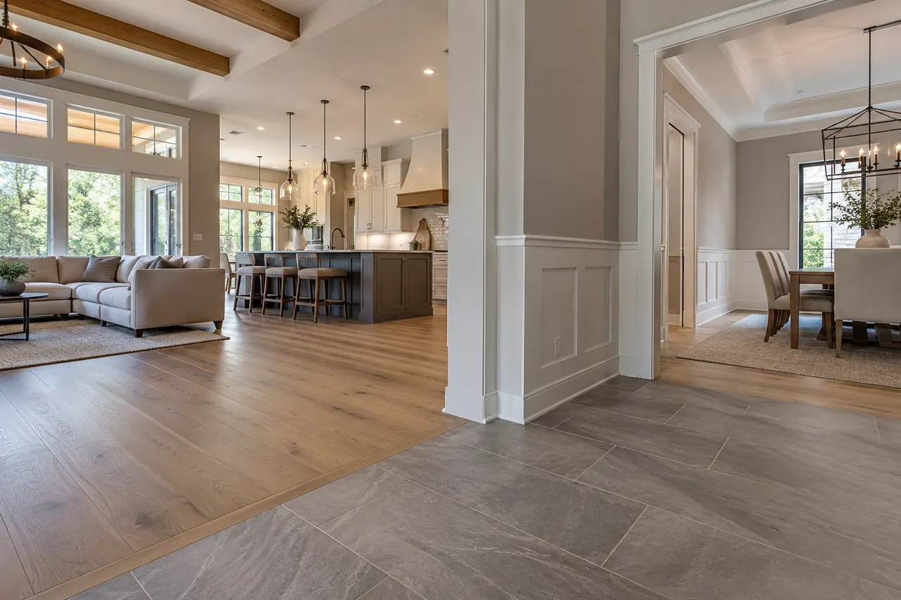 general contractor concept · Garland