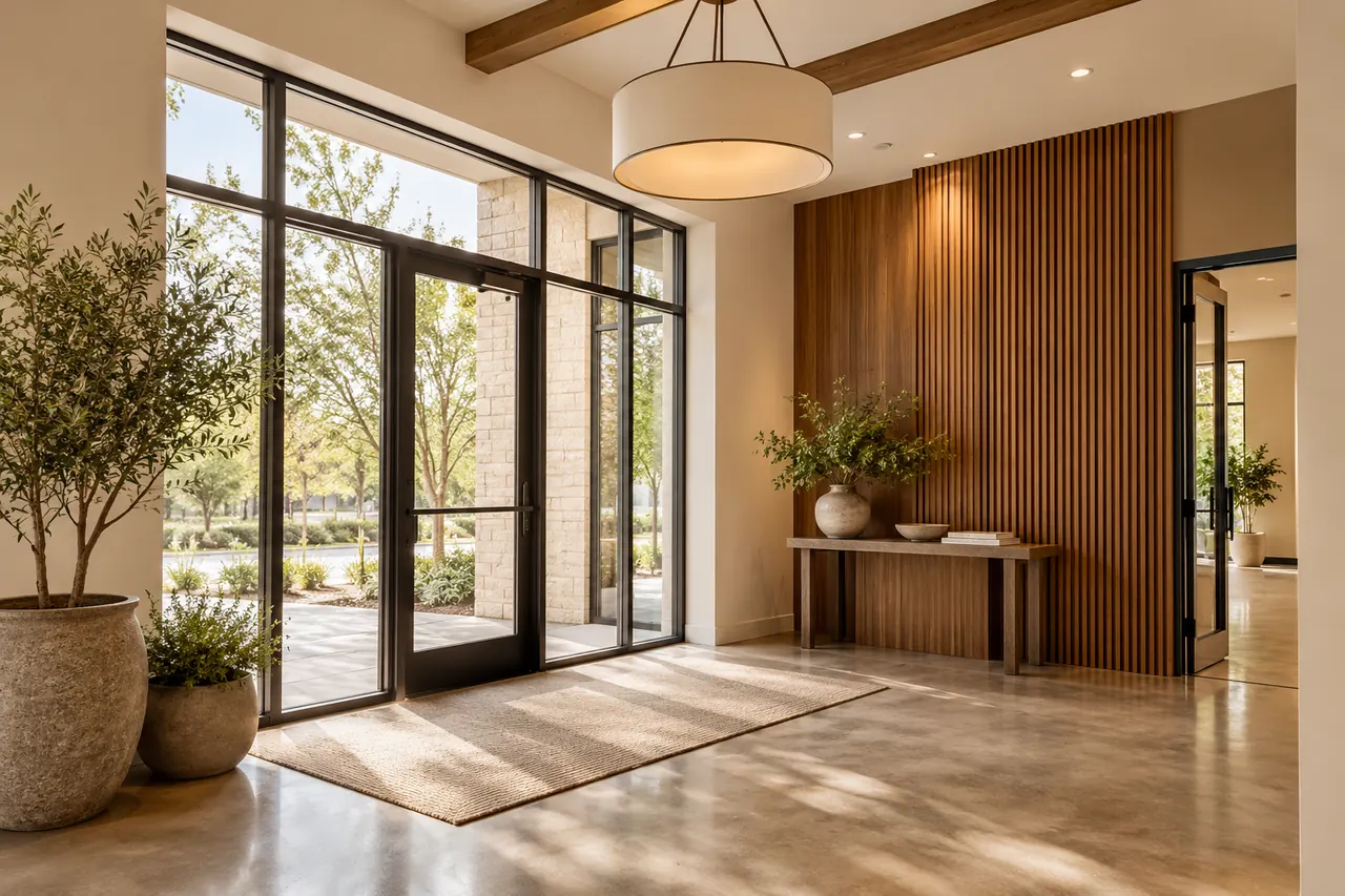 general contractor concept · Garland