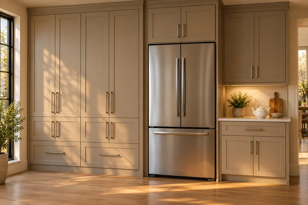 kitchen remodeling concept · Garland