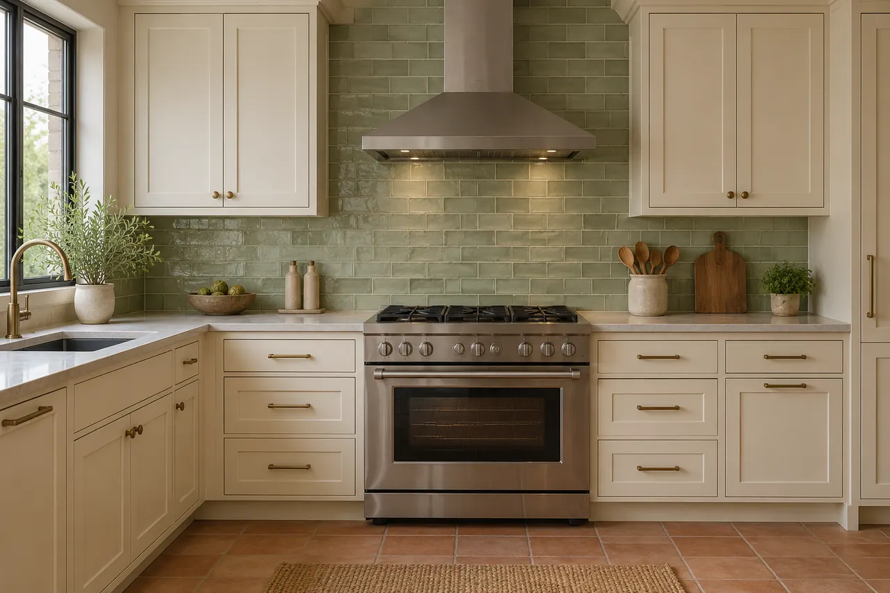 kitchen remodeling concept · Garland