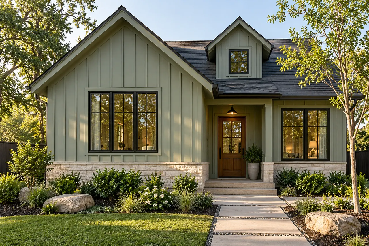 siding concept · Garland