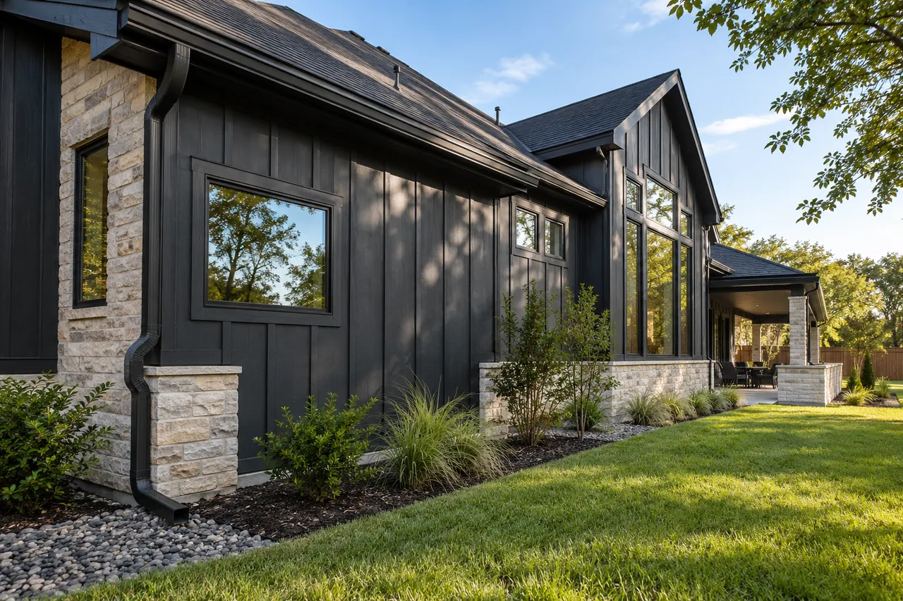 siding concept · Garland