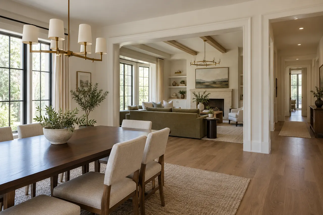 whole home remodeling concept · Garland