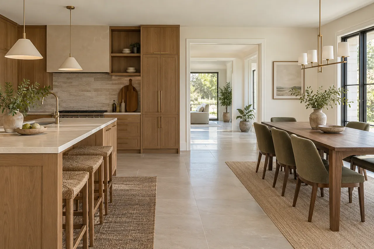 whole home remodeling concept · Garland