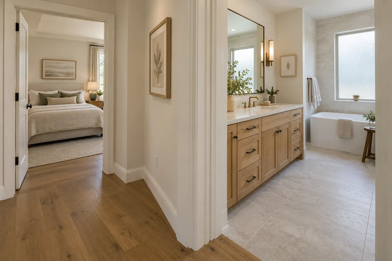 whole home remodeling concept · Garland