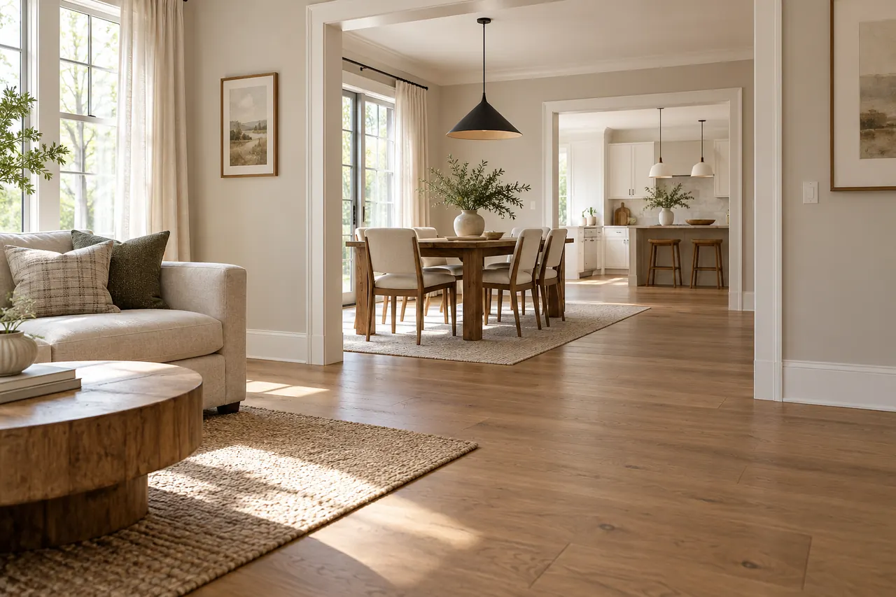 whole home remodeling concept · Garland