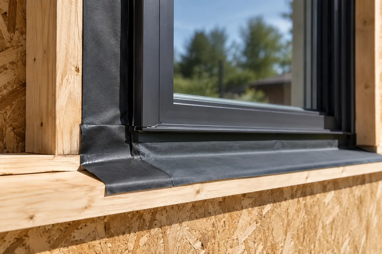 window replacement concept · Garland
