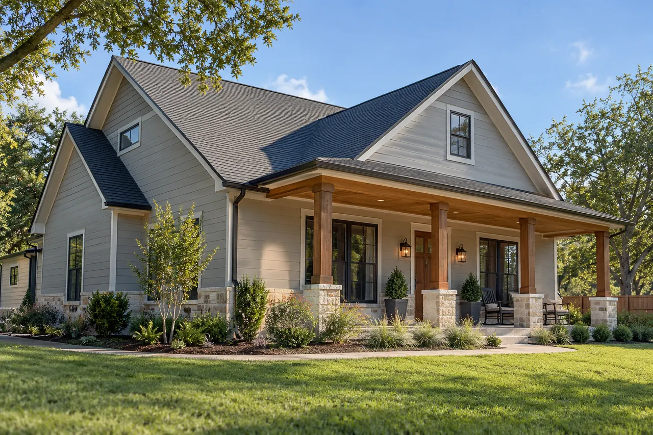 General contracting concept · Garland