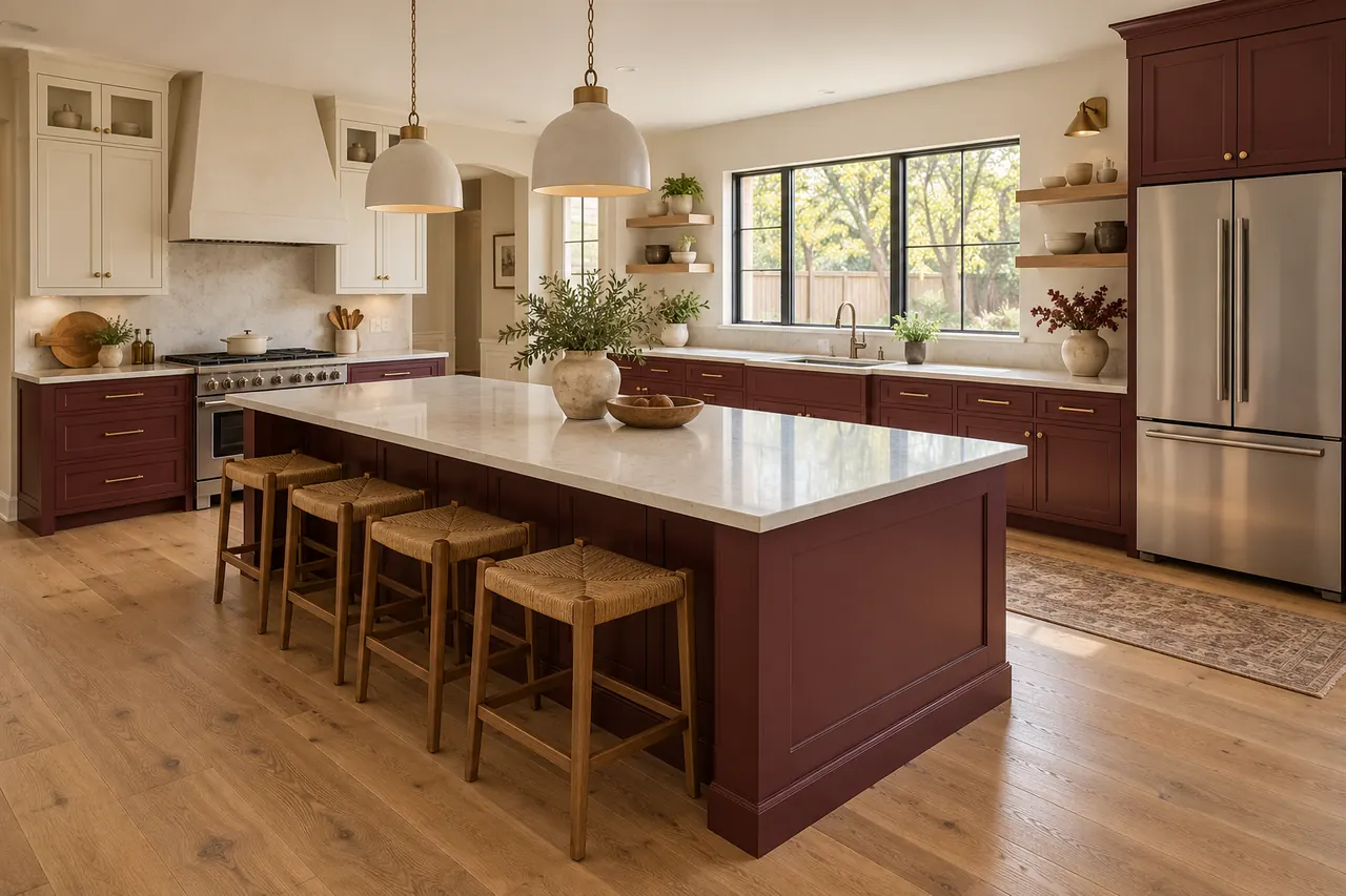 General contracting concept · Garland