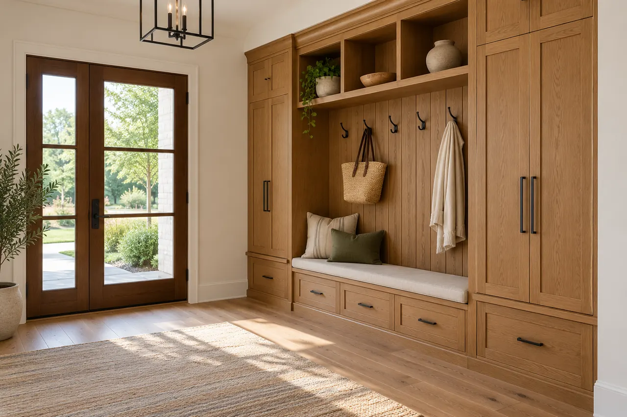 carpentry concept · Glenn Heights
