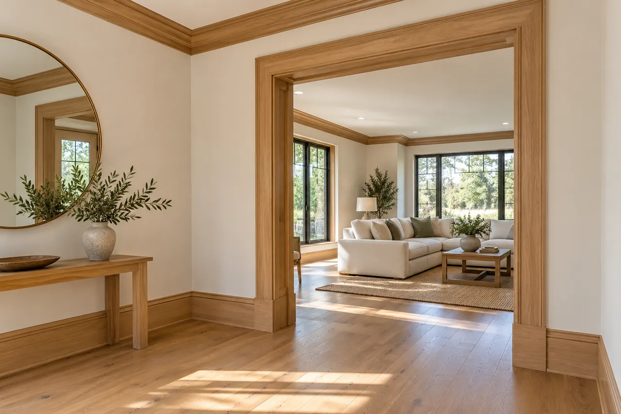 carpentry concept · Glenn Heights