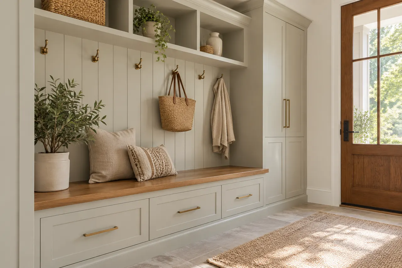 carpentry concept · Glenn Heights
