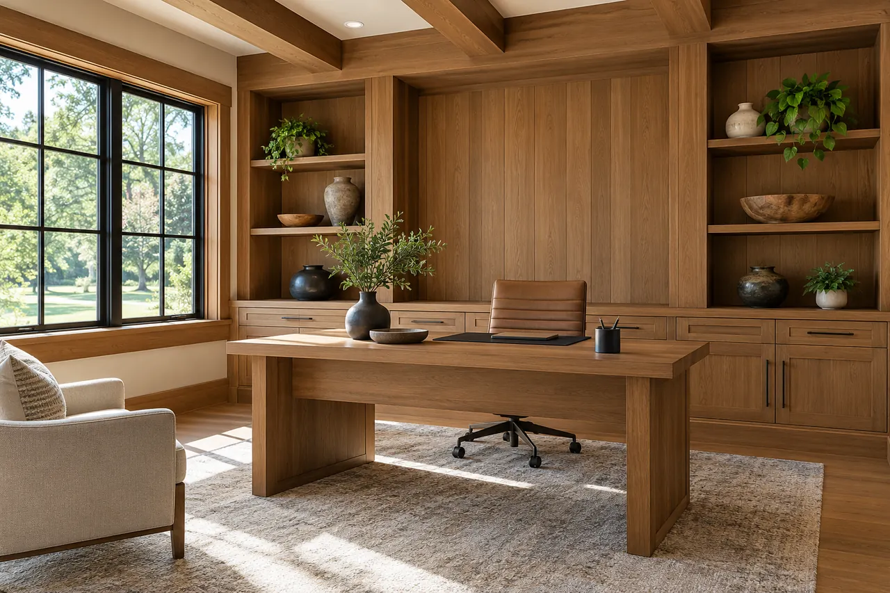 carpentry concept · Glenn Heights
