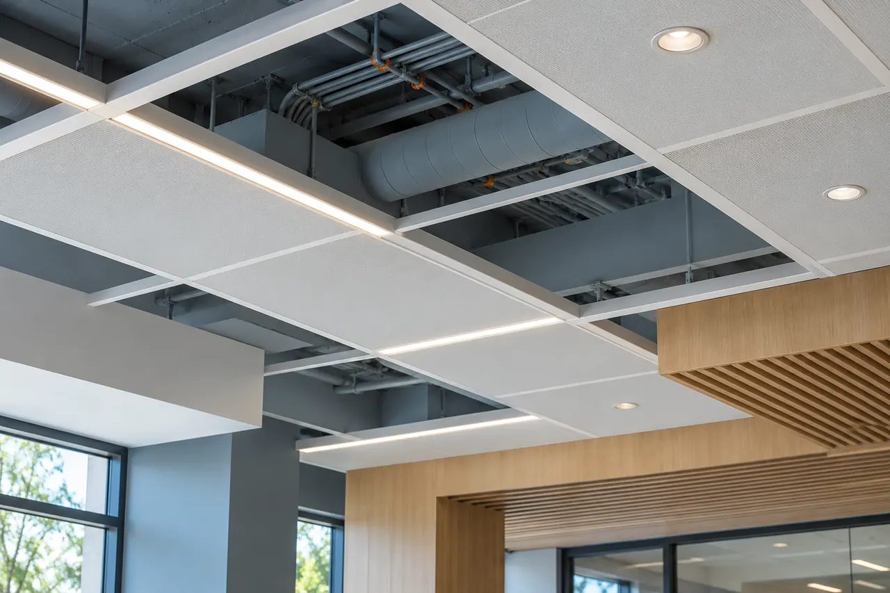 commercial construction concept · Glenn Heights