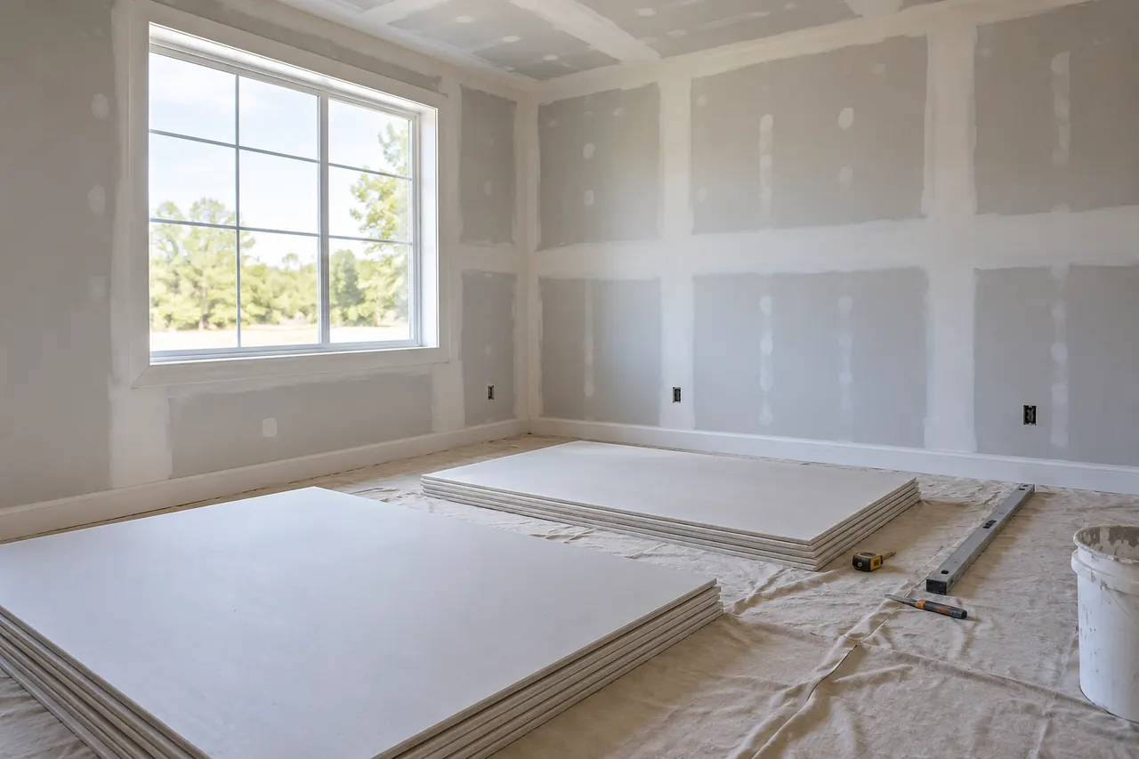 drywall concept · Glenn Heights