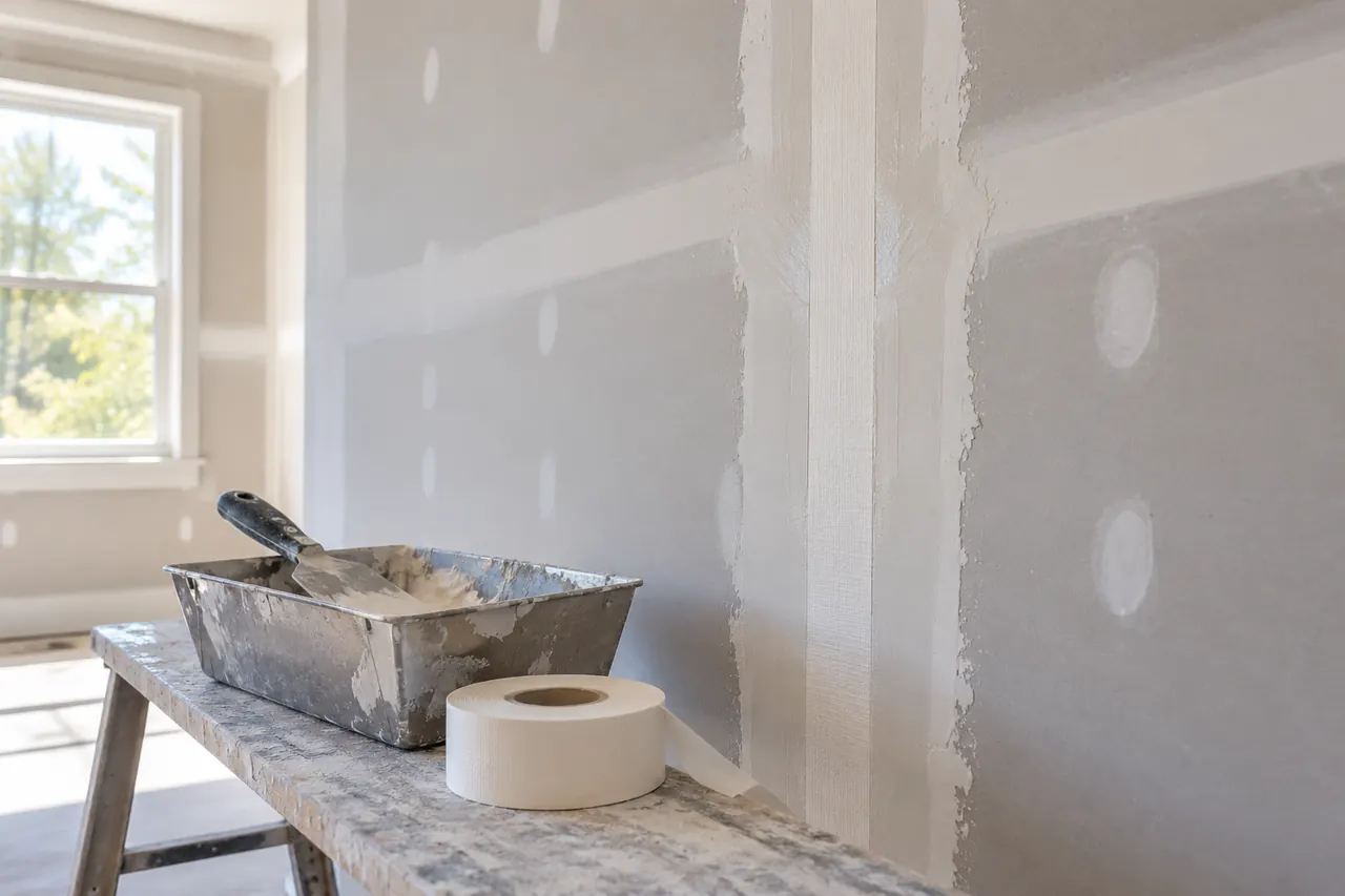 drywall concept · Glenn Heights