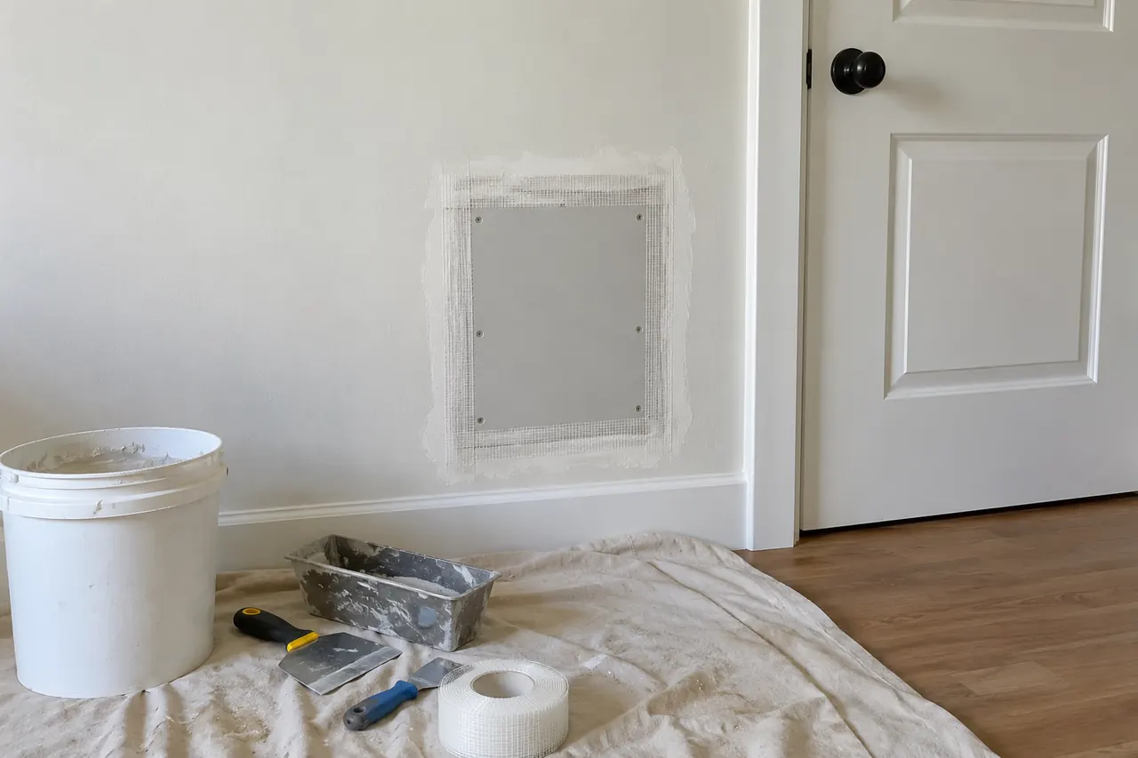 drywall concept · Glenn Heights