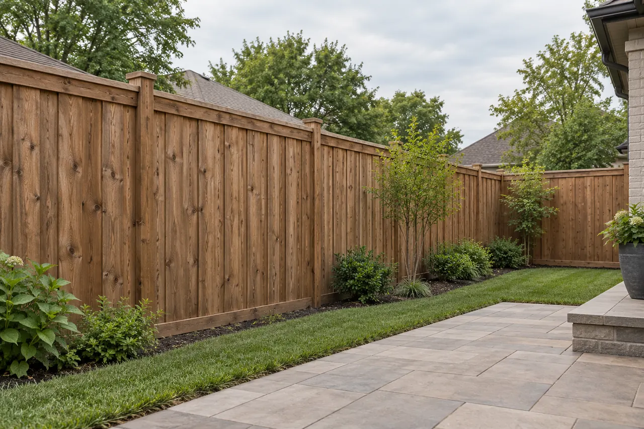 fencing concept · Glenn Heights