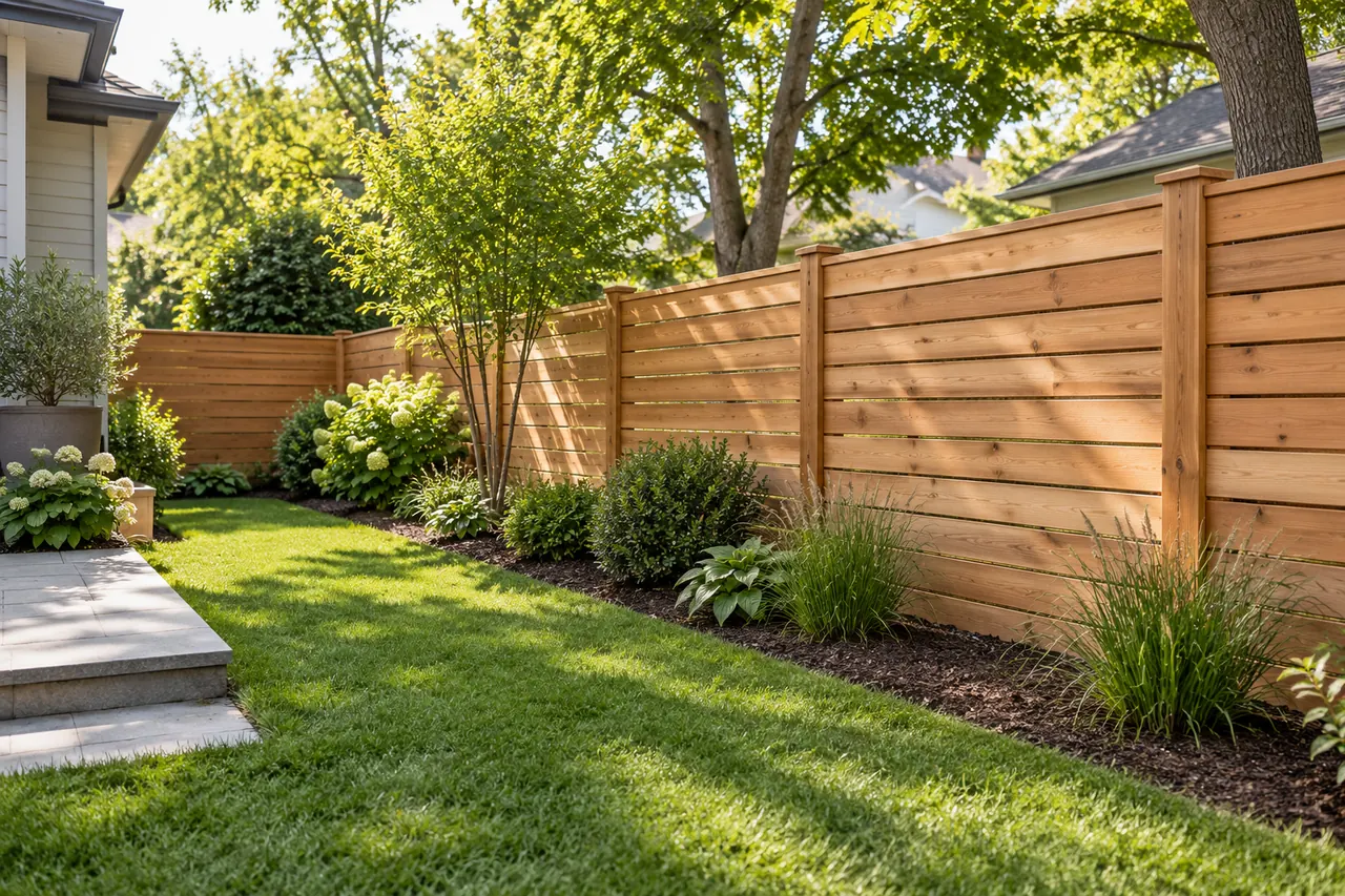 fencing concept · Glenn Heights