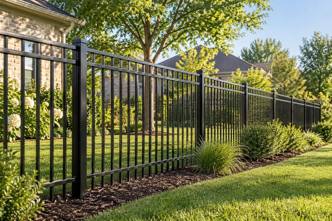 fencing concept · Glenn Heights