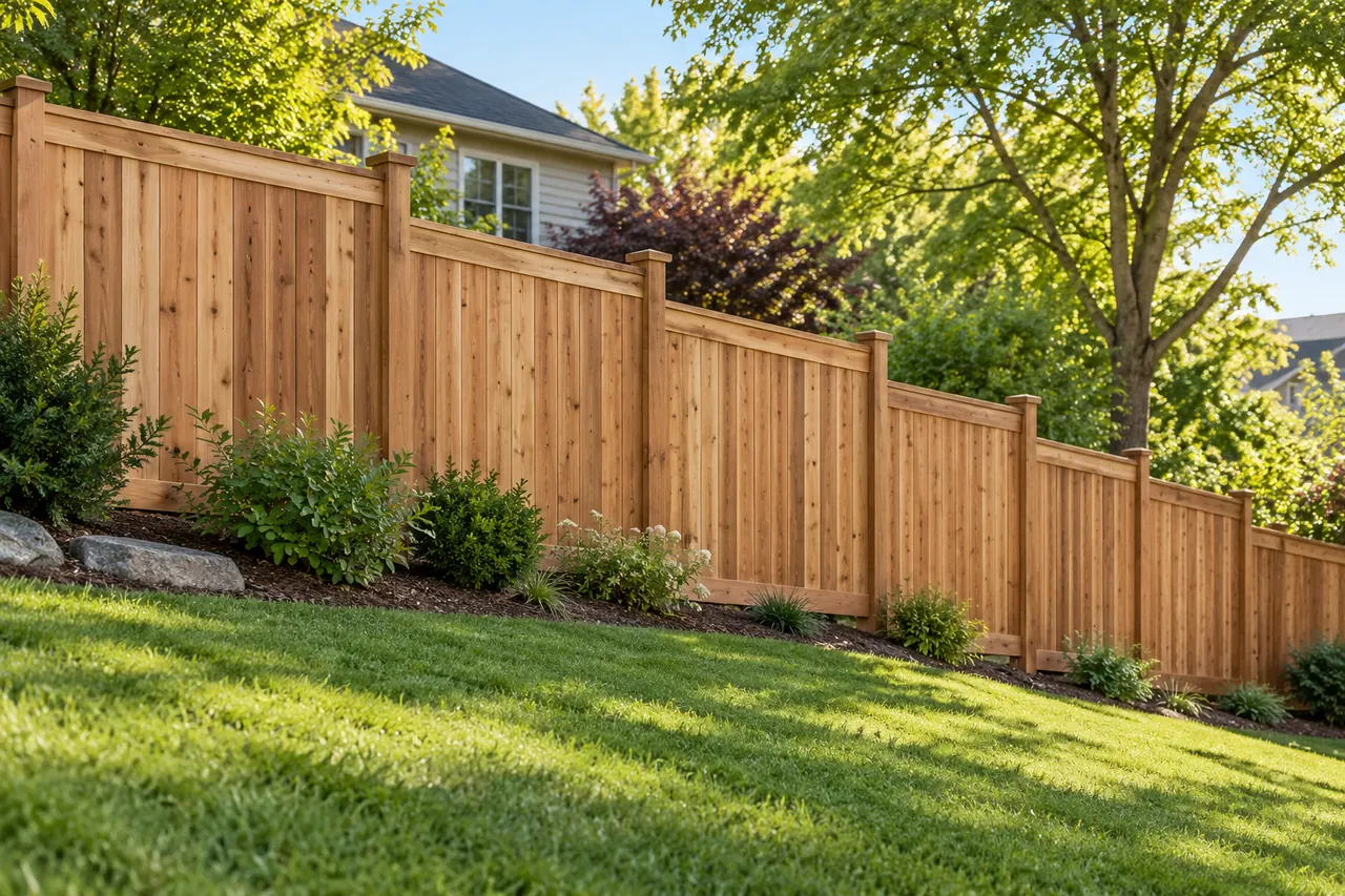 fencing concept · Glenn Heights