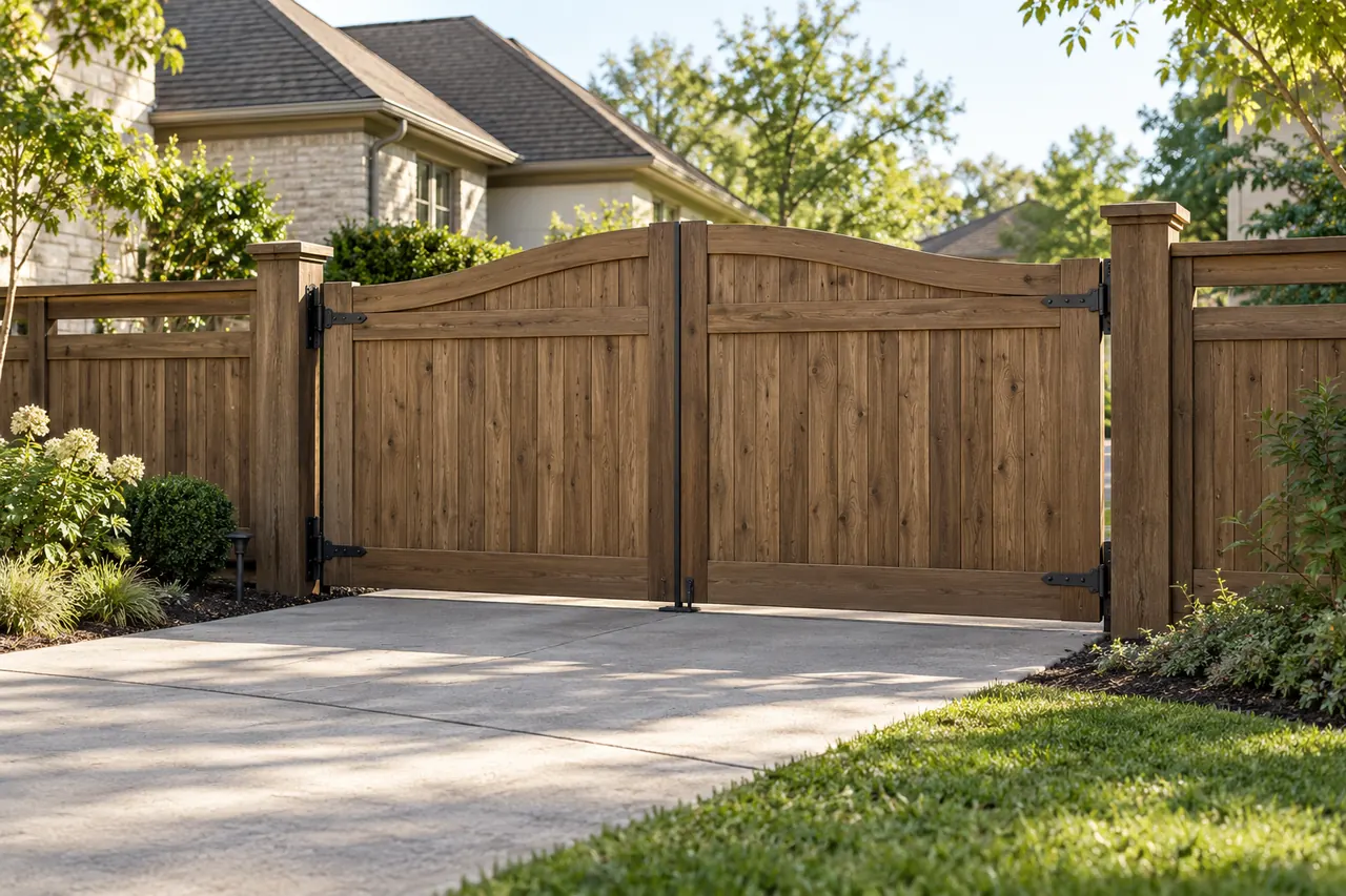 fencing concept · Glenn Heights