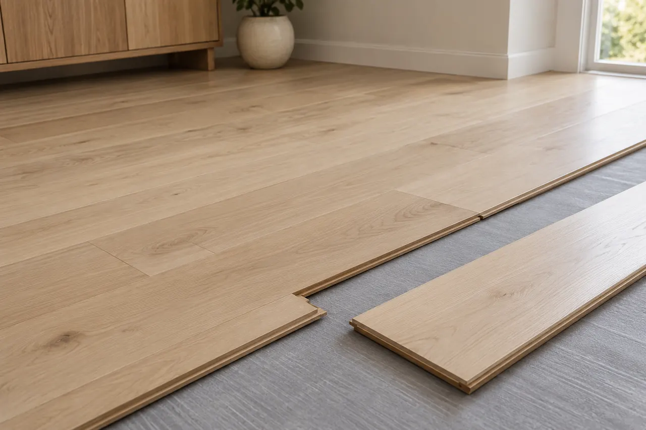 flooring concept · Glenn Heights