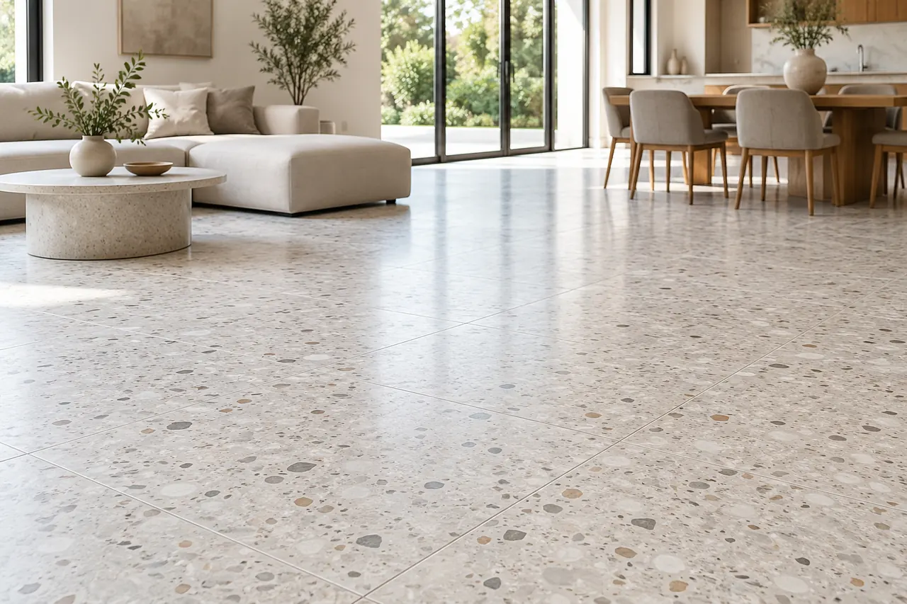 flooring concept · Glenn Heights