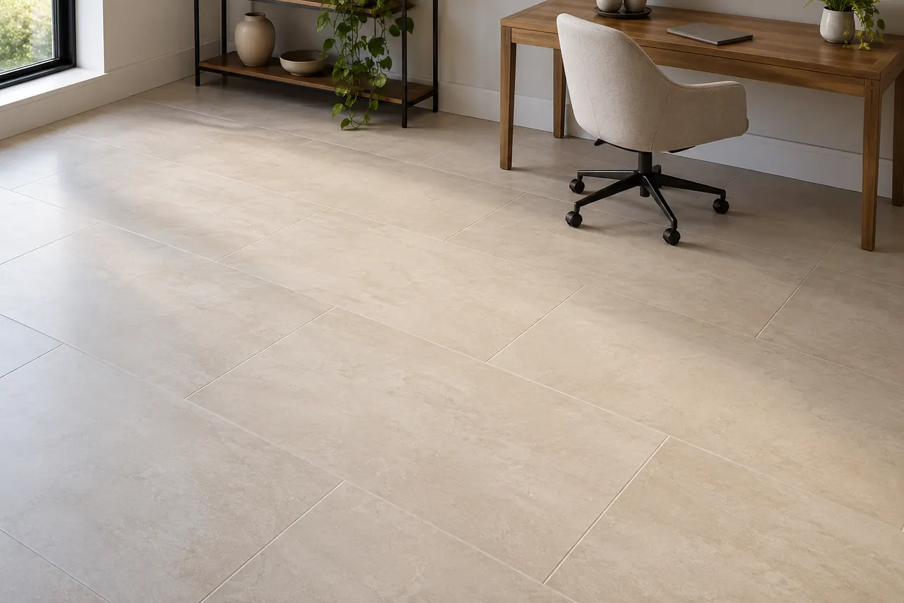 flooring concept · Glenn Heights