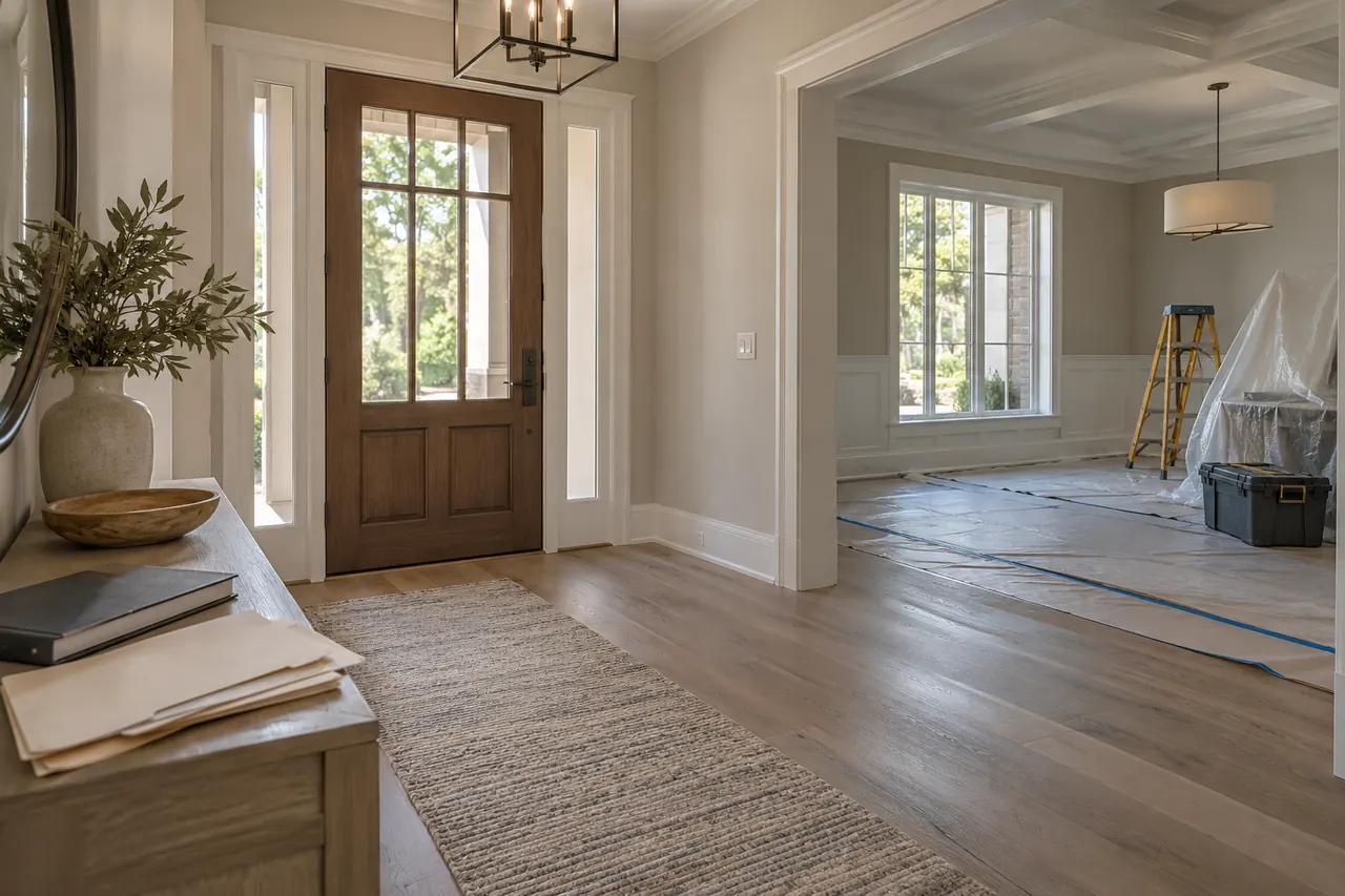 general contractor concept · Glenn Heights