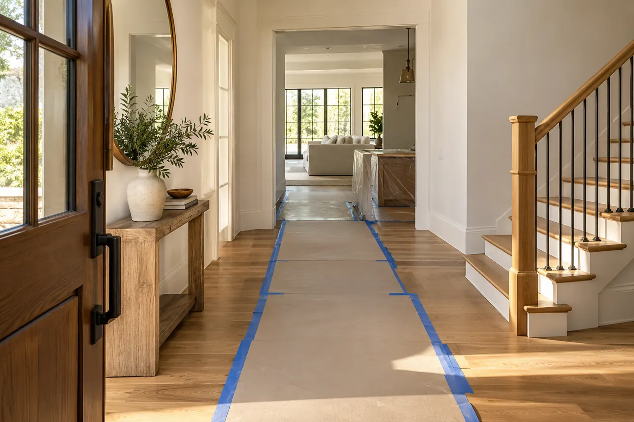 general contractor concept · Glenn Heights