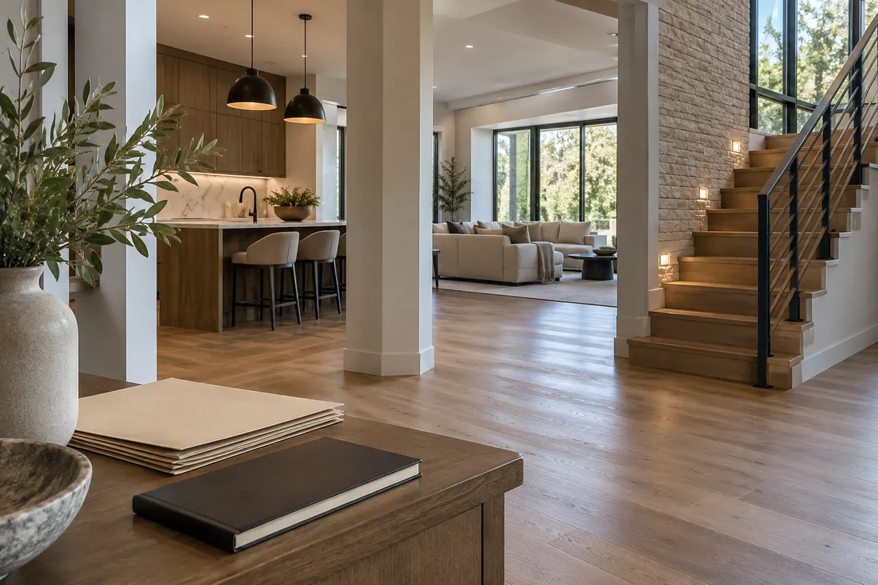 general contractor concept · Glenn Heights
