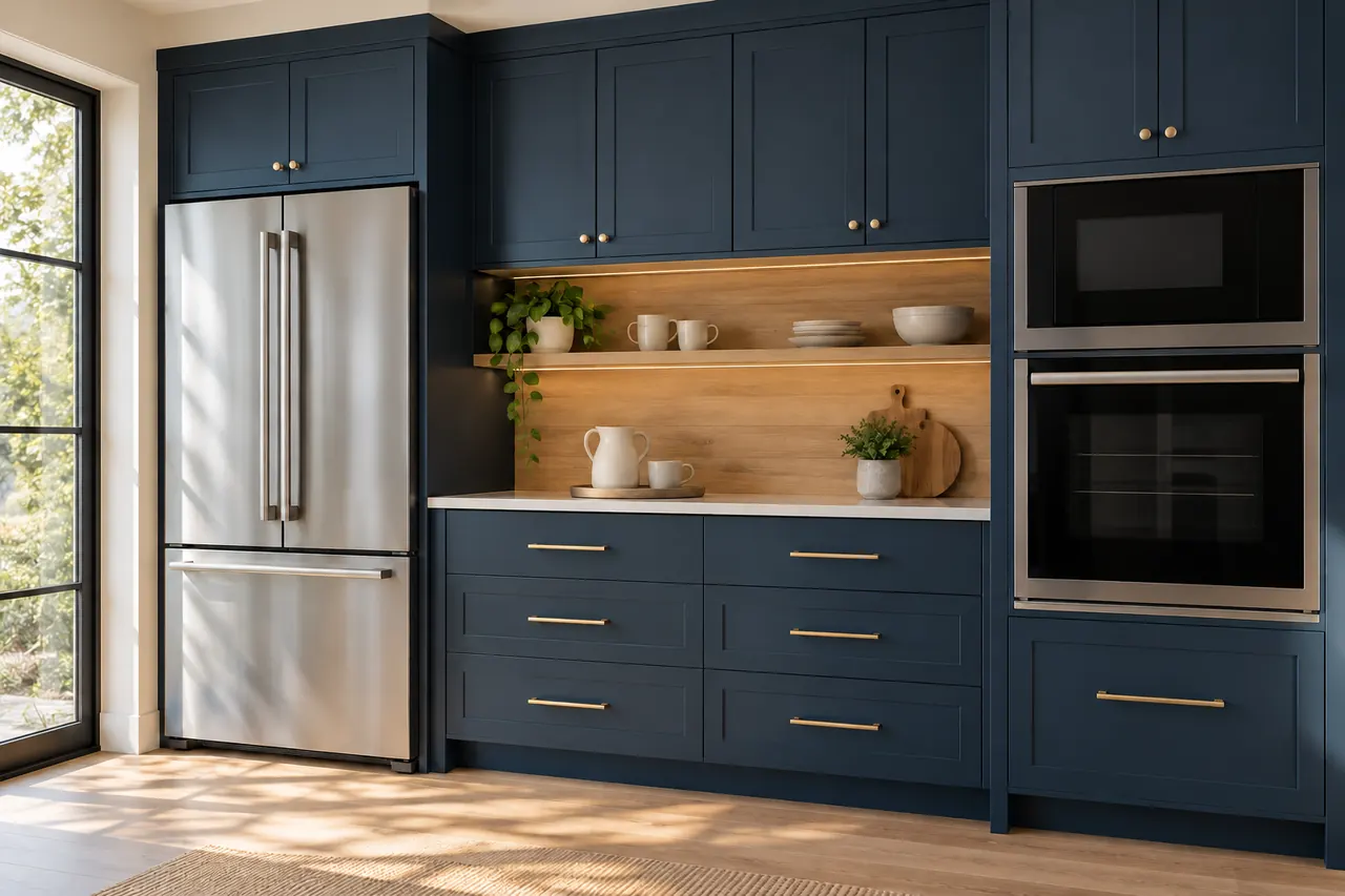 kitchen remodeling concept · Glenn Heights
