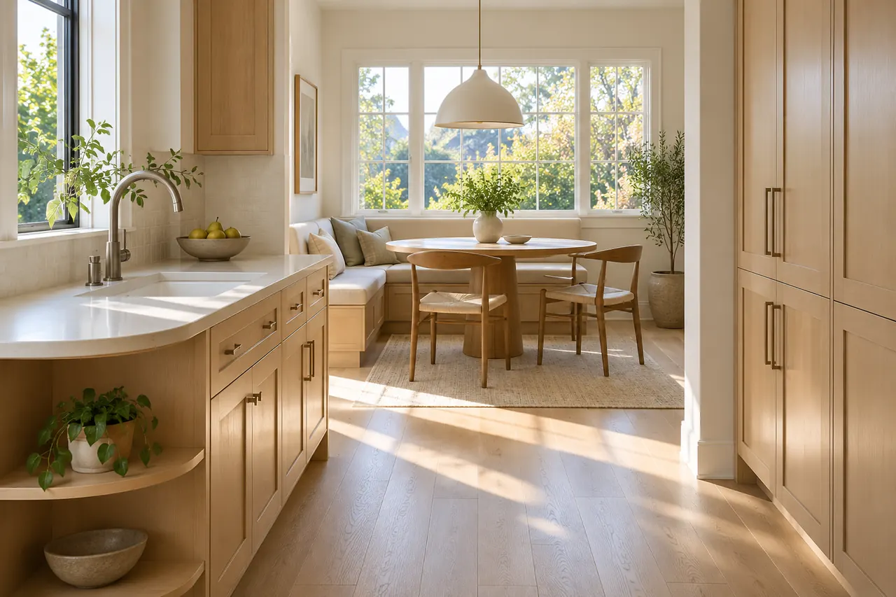 kitchen remodeling concept · Glenn Heights