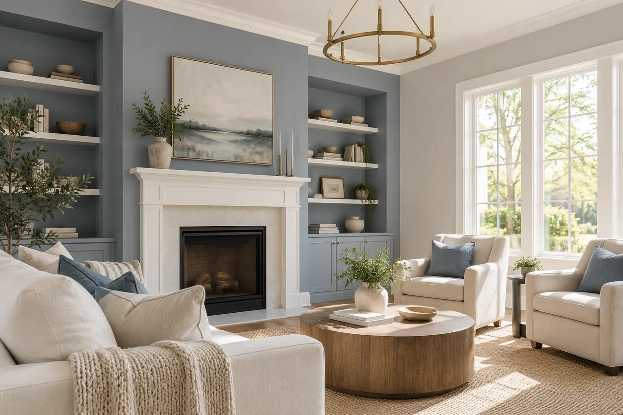 painting concept · Glenn Heights