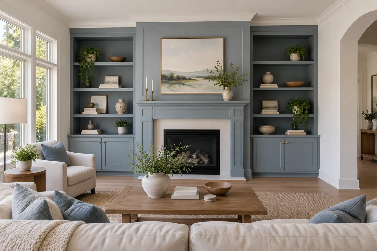 painting concept · Glenn Heights