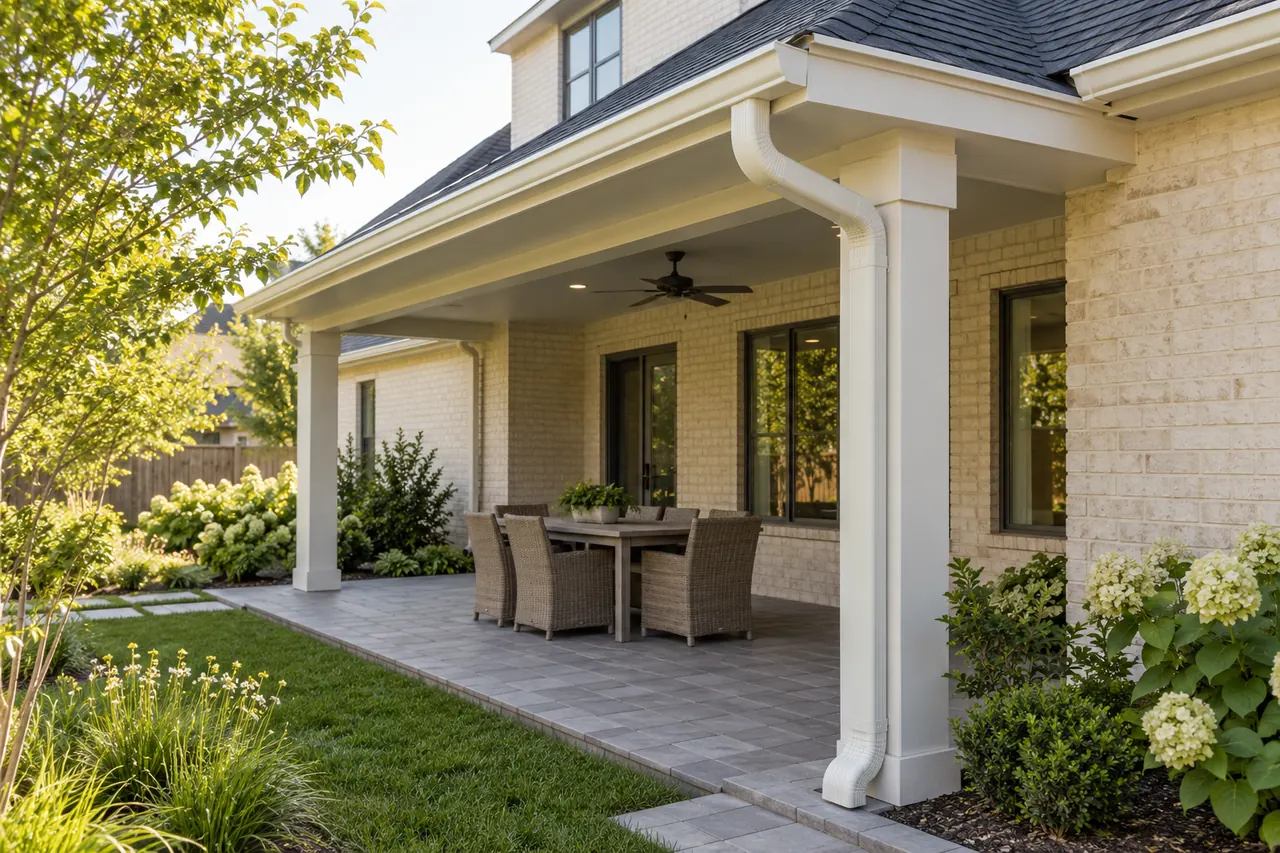 patio covers concept · Glenn Heights