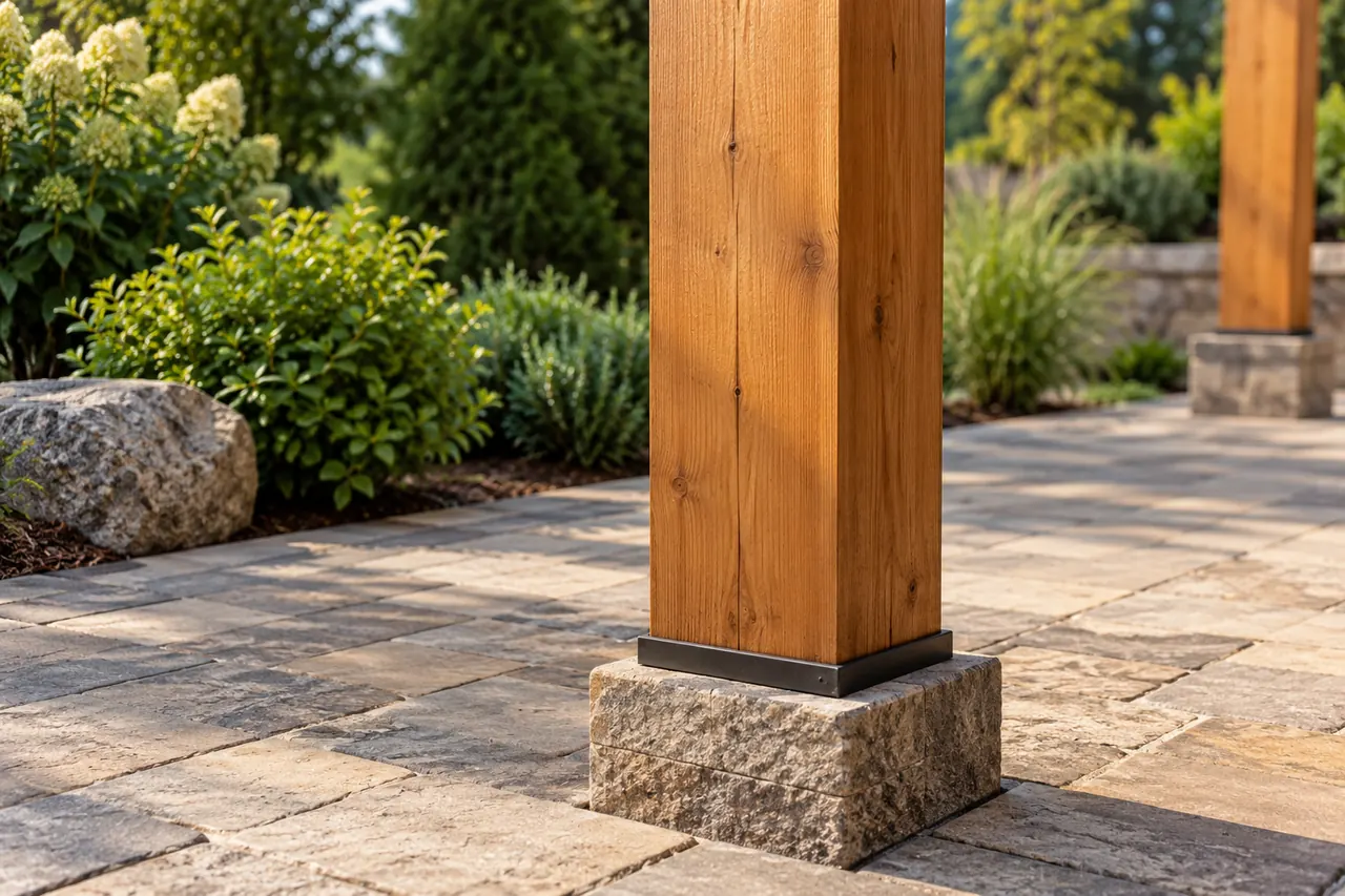 pergolas concept · Glenn Heights